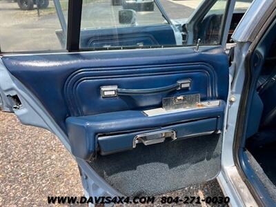 1987 Ford LTD Crown Victoria Country Squire LX   - Photo 12 - North Chesterfield, VA 23237