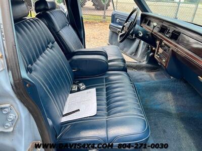 1987 Ford LTD Crown Victoria Country Squire LX   - Photo 16 - North Chesterfield, VA 23237