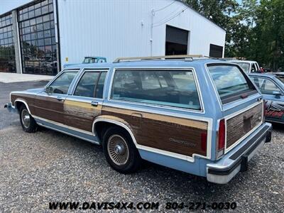 1987 Ford LTD Crown Victoria Country Squire LX   - Photo 7 - North Chesterfield, VA 23237