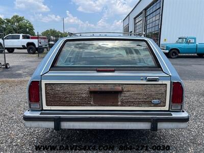 1987 Ford LTD Crown Victoria Country Squire LX   - Photo 6 - North Chesterfield, VA 23237