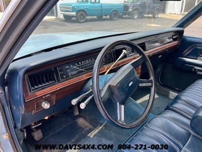 1987 Ford LTD Crown Victoria Country Squire LX   - Photo 10 - North Chesterfield, VA 23237