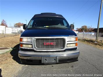 2000 GMC Savana Cargo G 1500 High Top Custom Auto Form Conversion (SOLD)   - Photo 16 - North Chesterfield, VA 23237