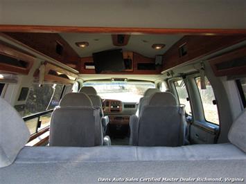 2000 GMC Savana Cargo G 1500 High Top Custom Auto Form Conversion (SOLD)   - Photo 18 - North Chesterfield, VA 23237