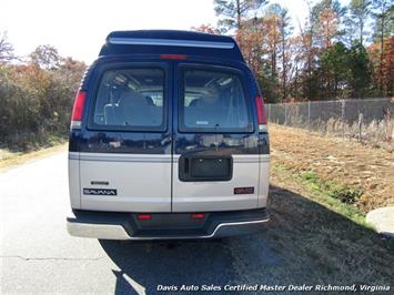 2000 GMC Savana Cargo G 1500 High Top Custom Auto Form Conversion (SOLD)   - Photo 4 - North Chesterfield, VA 23237