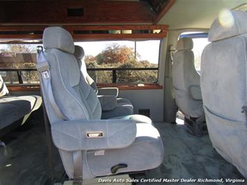 2000 GMC Savana Cargo G 1500 High Top Custom Auto Form Conversion (SOLD)   - Photo 9 - North Chesterfield, VA 23237