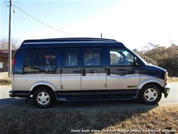 2000 GMC Savana Cargo G 1500 High Top Custom Auto Form Conversion (SOLD)   - Photo 14 - North Chesterfield, VA 23237