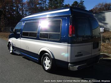 2000 GMC Savana Cargo G 1500 High Top Custom Auto Form Conversion (SOLD)   - Photo 3 - North Chesterfield, VA 23237