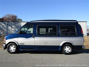 2000 GMC Savana Cargo G 1500 High Top Custom Auto Form Conversion (SOLD)   - Photo 2 - North Chesterfield, VA 23237