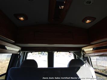 2000 GMC Savana Cargo G 1500 High Top Custom Auto Form Conversion (SOLD)   - Photo 25 - North Chesterfield, VA 23237