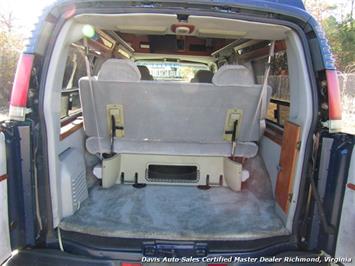 2000 GMC Savana Cargo G 1500 High Top Custom Auto Form Conversion (SOLD)   - Photo 11 - North Chesterfield, VA 23237