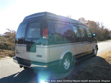 2000 GMC Savana Cargo G 1500 High Top Custom Auto Form Conversion (SOLD)   - Photo 13 - North Chesterfield, VA 23237