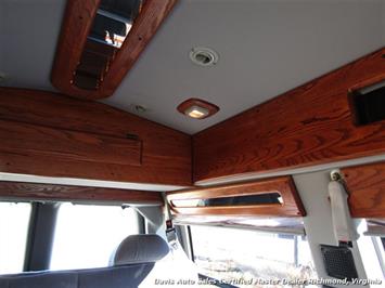 2000 GMC Savana Cargo G 1500 High Top Custom Auto Form Conversion (SOLD)   - Photo 26 - North Chesterfield, VA 23237