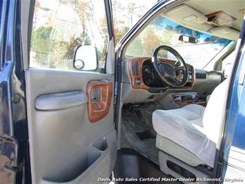 2000 GMC Savana Cargo G 1500 High Top Custom Auto Form Conversion (SOLD)   - Photo 5 - North Chesterfield, VA 23237