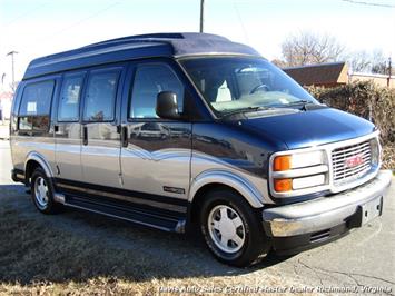 2000 GMC Savana Cargo G 1500 High Top Custom Auto Form Conversion (SOLD)   - Photo 15 - North Chesterfield, VA 23237