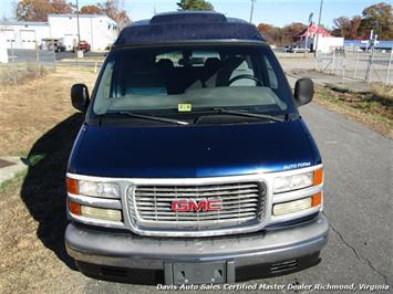 2000 GMC Savana Cargo G 1500 High Top Custom Auto Form Conversion (SOLD)   - Photo 34 - North Chesterfield, VA 23237