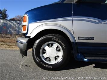 2000 GMC Savana Cargo G 1500 High Top Custom Auto Form Conversion (SOLD)   - Photo 10 - North Chesterfield, VA 23237