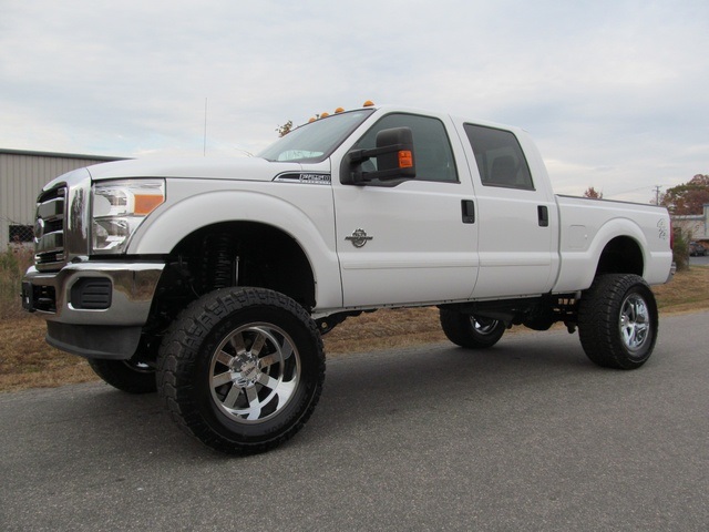 2011 Ford F-250 Super Duty XLT (SOLD)