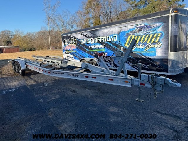 2022 Load Rite Trailer Aluminum Triple-Axle Bunk   - Photo 1 - North Chesterfield, VA 23237