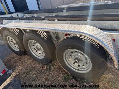 2022 Load Rite Trailer Aluminum Triple-Axle Bunk   - Photo 8 - North Chesterfield, VA 23237