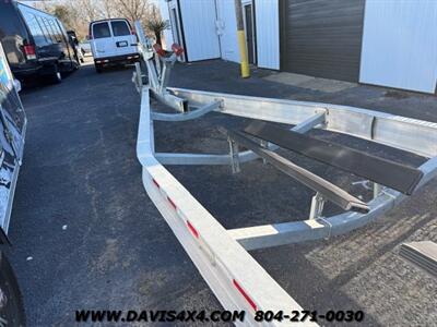 2022 Load Rite Trailer Aluminum Triple-Axle Bunk   - Photo 9 - North Chesterfield, VA 23237