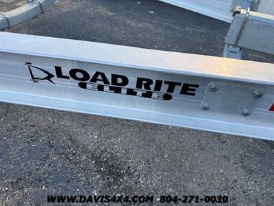 2022 Load Rite Trailer Aluminum Triple-Axle Bunk   - Photo 2 - North Chesterfield, VA 23237