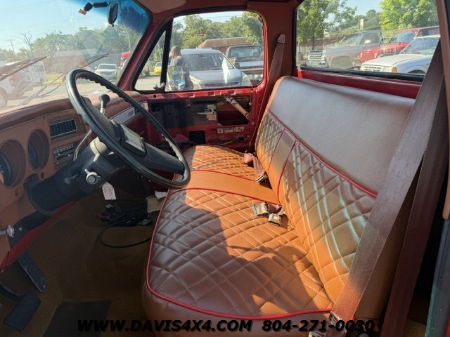 1987 GMC R/V 1500 Series Squarebody - Photo 9 - North Chesterfield, VA 23237