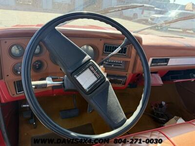 1987 GMC R/V 1500 Series Squarebody - Photo 10 - North Chesterfield, VA 23237