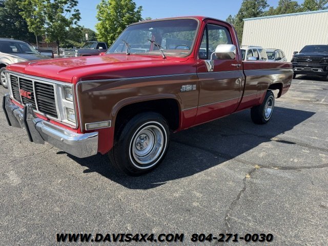 1987 GMC R/V 1500 Series Squarebody - Photo 2 - North Chesterfield, VA 23237