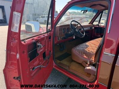 1987 GMC R/V 1500 Series Squarebody - Photo 8 - North Chesterfield, VA 23237