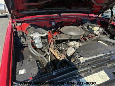 1987 GMC R/V 1500 Series Squarebody - Photo 14 - North Chesterfield, VA 23237