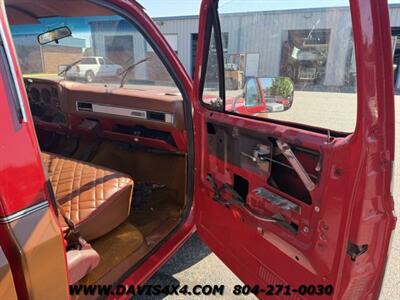 1987 GMC R/V 1500 Series Squarebody - Photo 11 - North Chesterfield, VA 23237