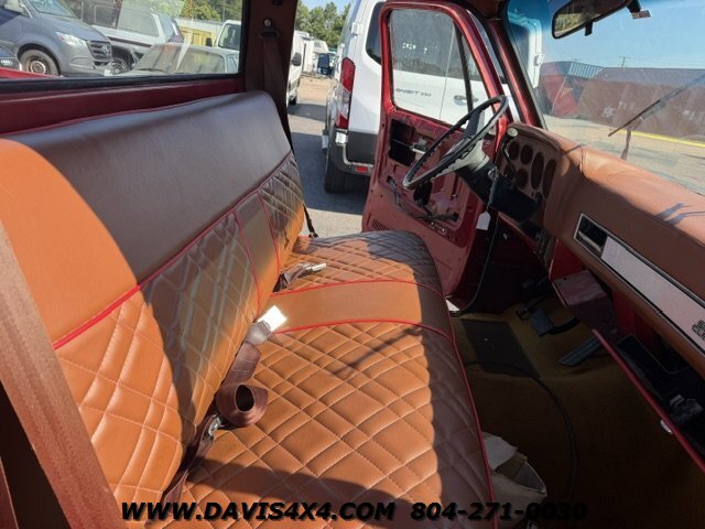 1987 GMC R/V 1500 Series Squarebody - Photo 13 - North Chesterfield, VA 23237