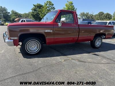 1987 GMC R/V 1500 Series Squarebody - Photo 3 - North Chesterfield, VA 23237