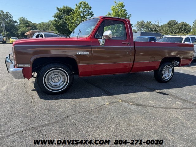 1987 GMC R/V 1500 Series Squarebody - Photo 3 - North Chesterfield, VA 23237