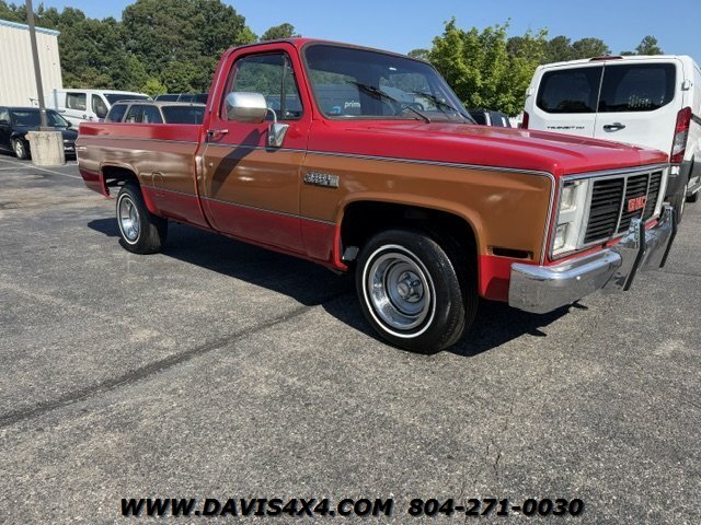 1987 GMC R/V 1500 Series Squarebody   - Photo 1 - North Chesterfield, VA 23237