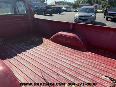1987 GMC R/V 1500 Series Squarebody - Photo 20 - North Chesterfield, VA 23237