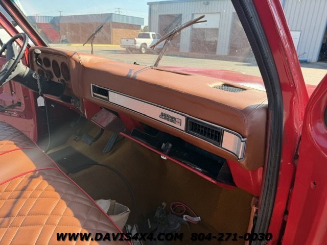 1987 GMC R/V 1500 Series Squarebody - Photo 12 - North Chesterfield, VA 23237