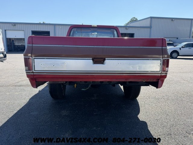1987 GMC R/V 1500 Series Squarebody - Photo 5 - North Chesterfield, VA 23237