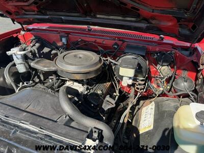 1987 GMC R/V 1500 Series Squarebody - Photo 15 - North Chesterfield, VA 23237