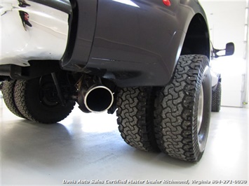 1999 Ford F-350 Super Duty XLT 7.3 Diesel Lifted 4X4 Dually (SOLD)   - Photo 8 - North Chesterfield, VA 23237