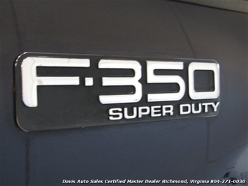 1999 Ford F-350 Super Duty XLT 7.3 Diesel Lifted 4X4 Dually (SOLD)   - Photo 18 - North Chesterfield, VA 23237