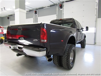 1999 Ford F-350 Super Duty XLT 7.3 Diesel Lifted 4X4 Dually (SOLD)   - Photo 7 - North Chesterfield, VA 23237