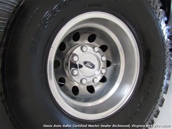 1999 Ford F-350 Super Duty XLT 7.3 Diesel Lifted 4X4 Dually (SOLD)   - Photo 10 - North Chesterfield, VA 23237