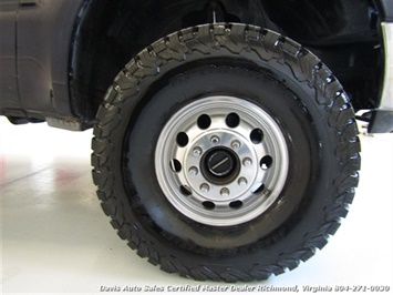 1999 Ford F-350 Super Duty XLT 7.3 Diesel Lifted 4X4 Dually (SOLD)   - Photo 14 - North Chesterfield, VA 23237