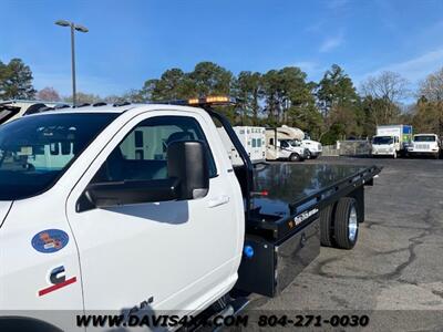 2022 Dodge Ram 5500 Heavy Duty Cummins Rollback/Wrecker Tow Truck   - Photo 29 - North Chesterfield, VA 23237