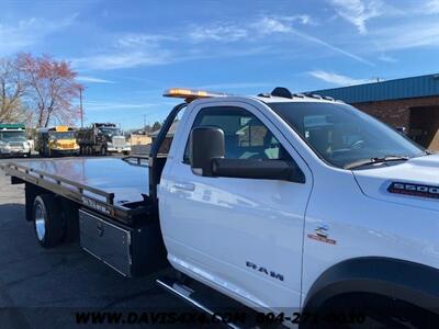 2022 Dodge Ram 5500 Heavy Duty Cummins Rollback/Wrecker Tow Truck   - Photo 30 - North Chesterfield, VA 23237