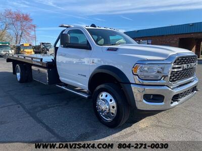 2022 Dodge Ram 5500 Heavy Duty Cummins Rollback/Wrecker Tow Truck   - Photo 3 - North Chesterfield, VA 23237