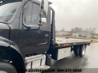 2021 Freightliner M2 Flatbed Tow Truck Rollback Wrecker   - Photo 11 - North Chesterfield, VA 23237