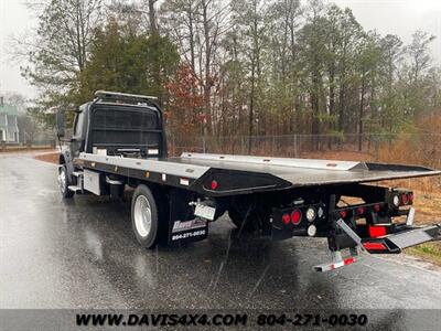 2021 Freightliner M2 Flatbed Tow Truck Rollback Wrecker   - Photo 6 - North Chesterfield, VA 23237