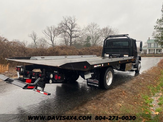 2021 Freightliner M2 Flatbed Tow Truck Rollback Wrecker